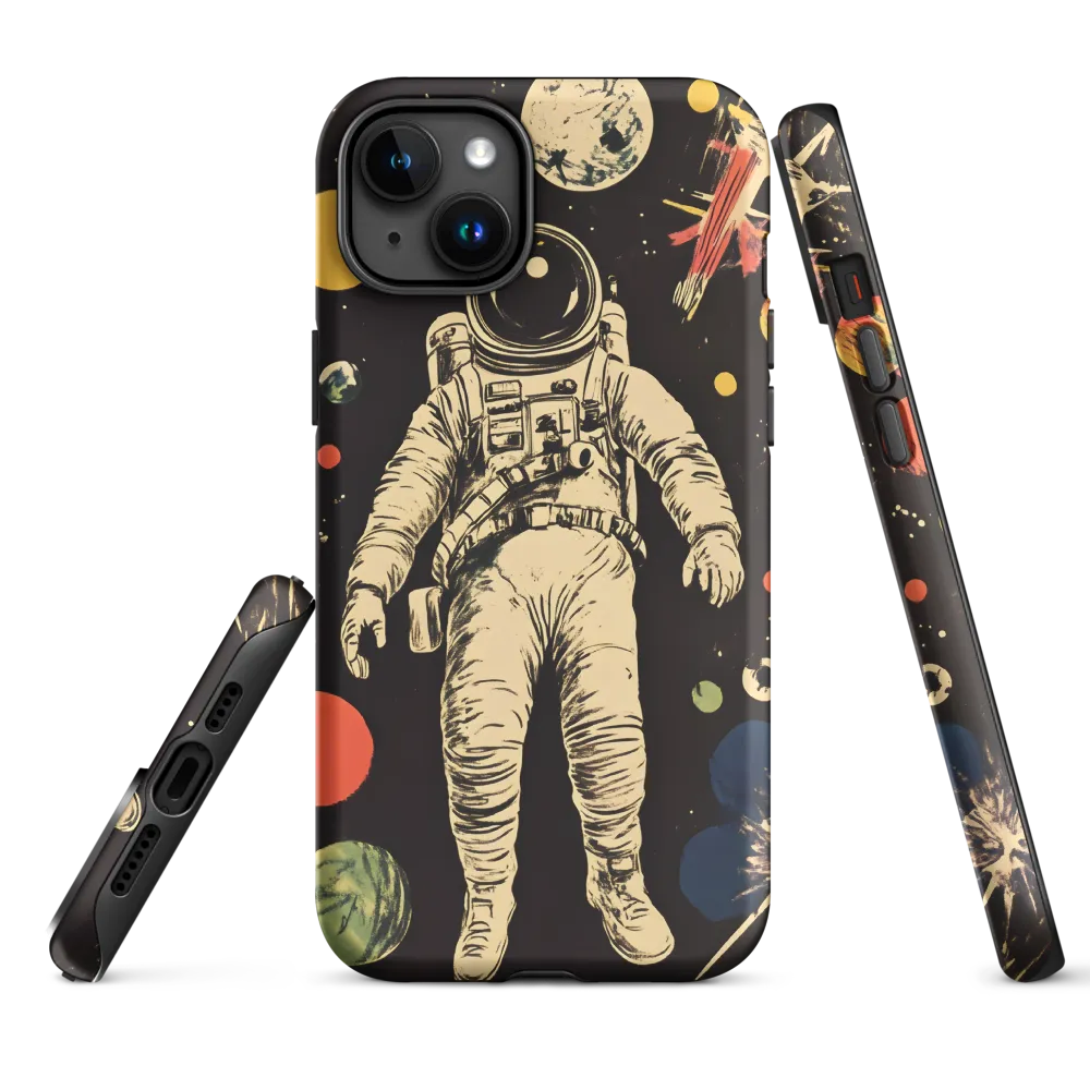 Cosmic Journey: An Astronaut's Perspective