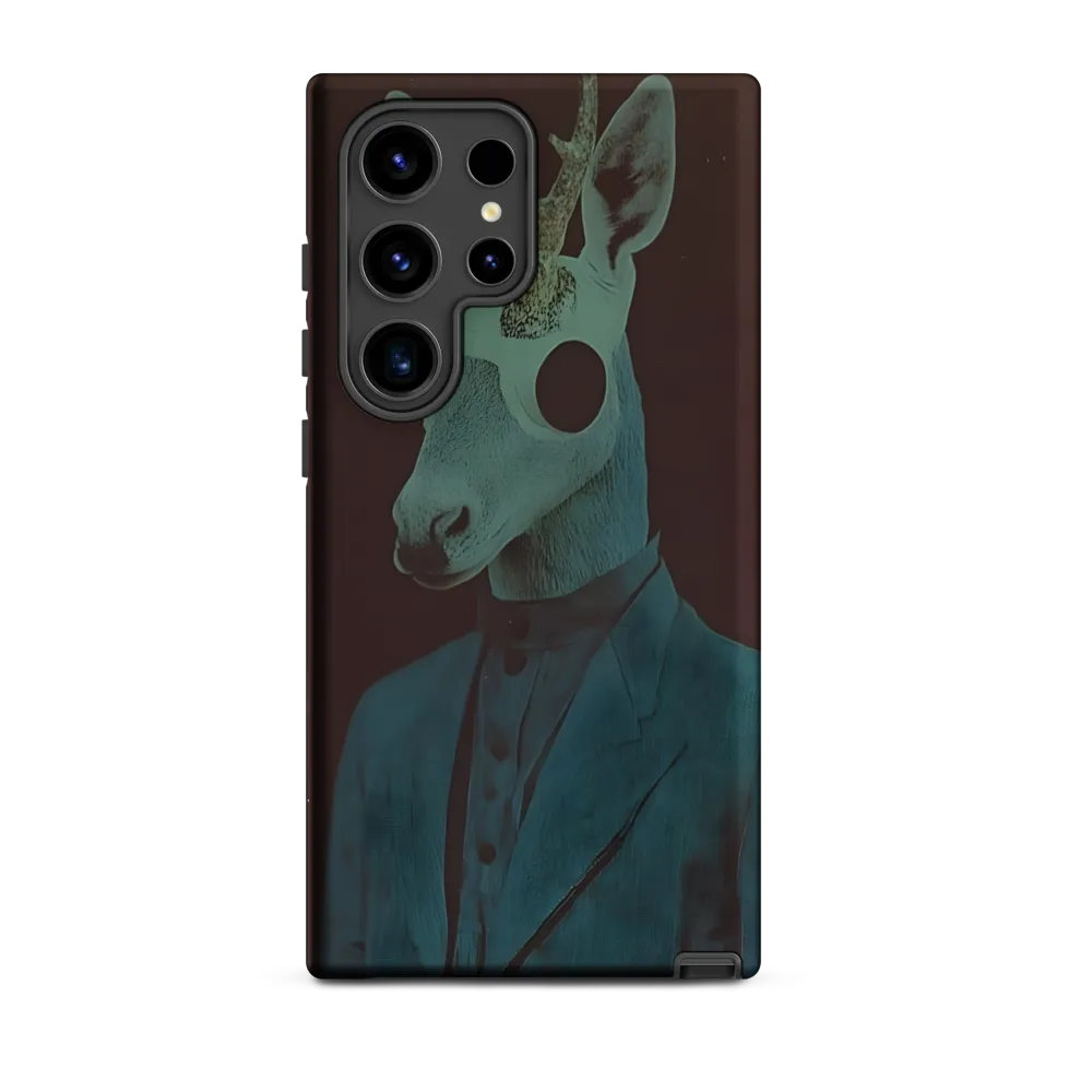The Enigmatic Deer