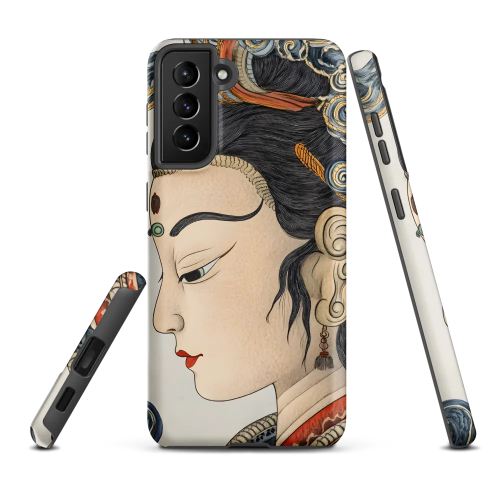 The Serene Bodhisattva