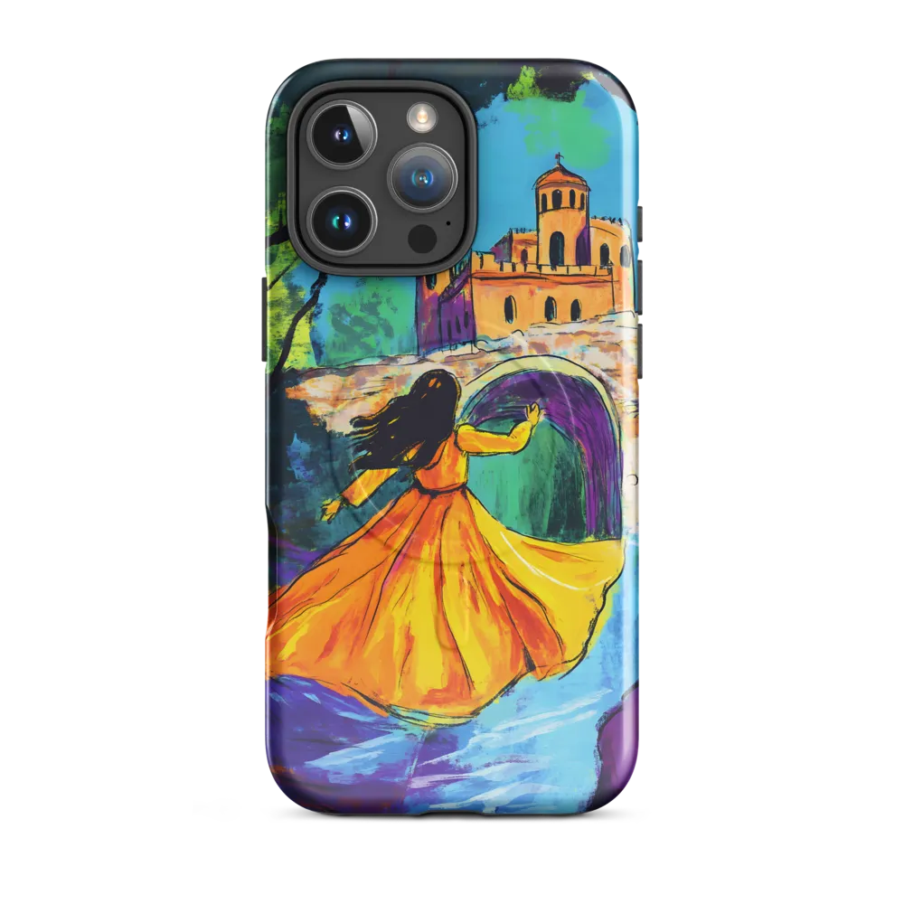 Dance of Dreams: Journey to the Castle