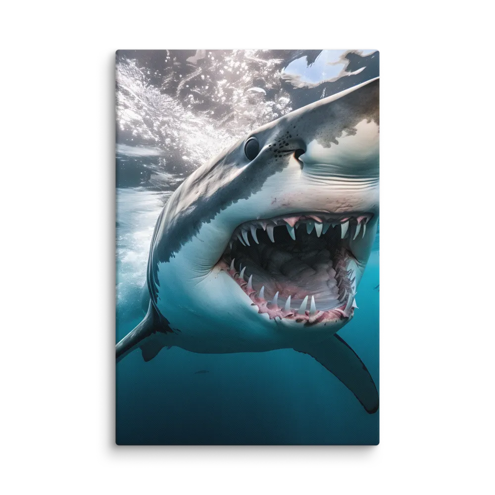Majesty of the Ocean: The Great White Shark