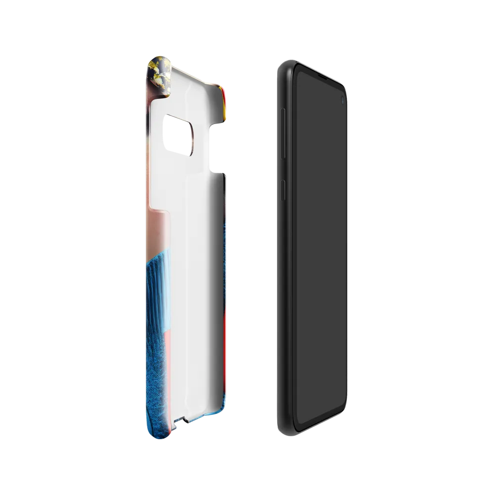 Striking Boldness | Phone Case |  S10e | Snap Case | Glossy