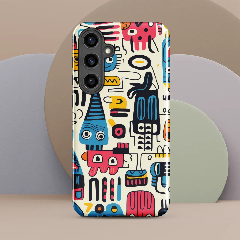 Vibrant Whimsy