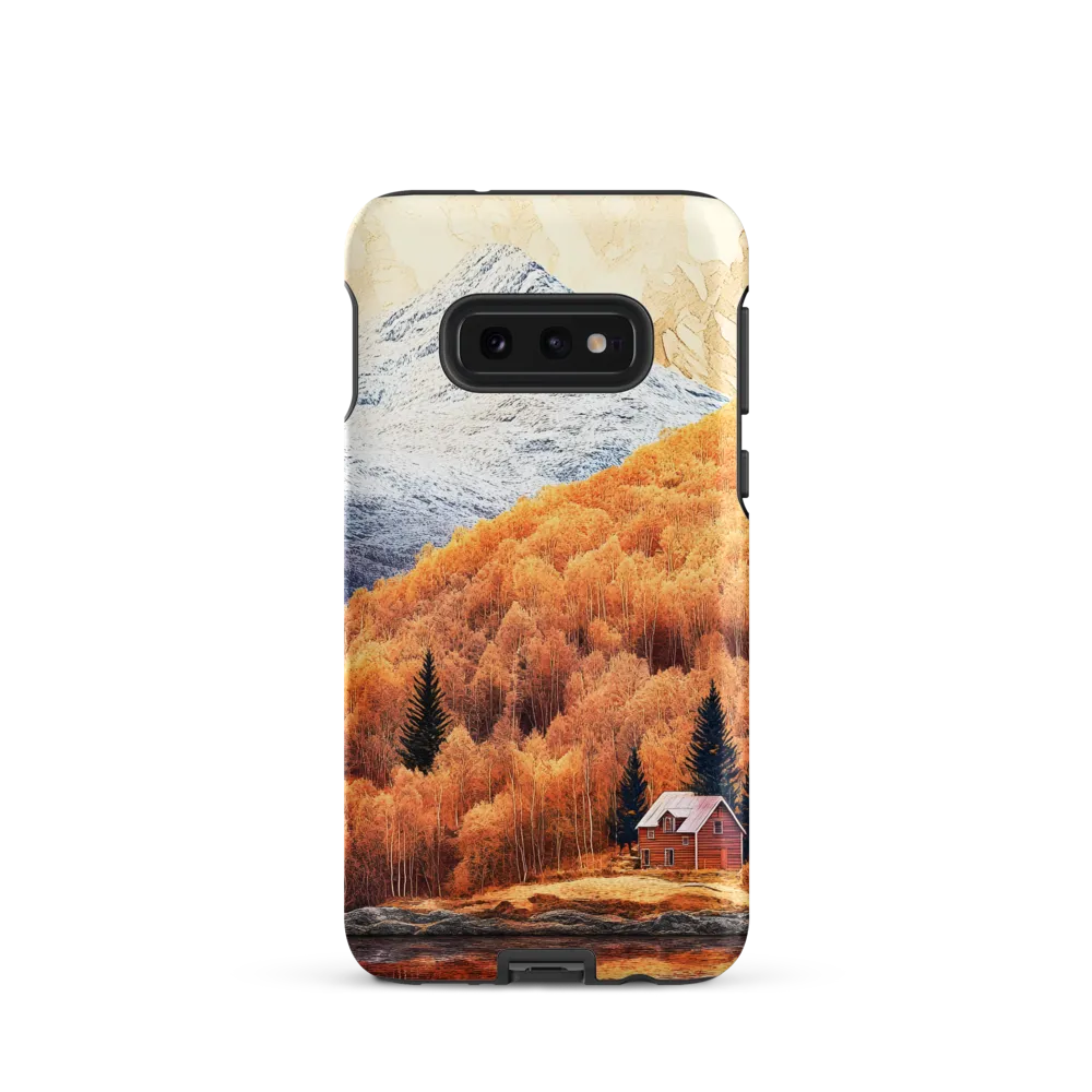 Tranquil Autumn Landscape
