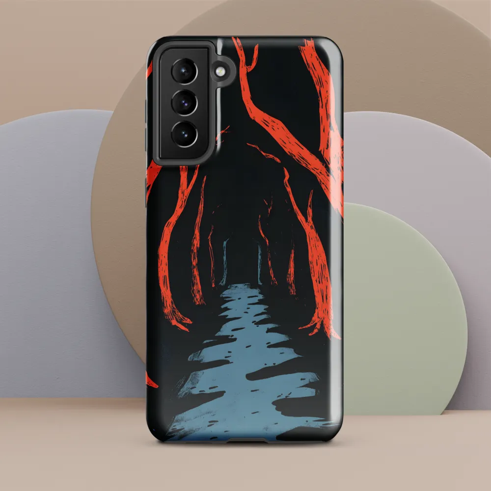 Whispers of the Crimson Forest