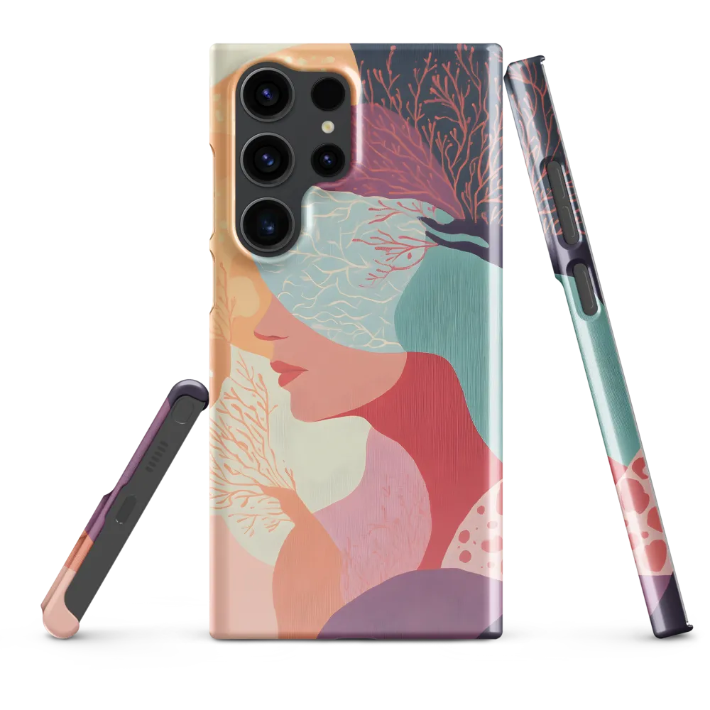 Harmony of Nature | Phone Case |  S23 Ultra | Snap Case | Glossy