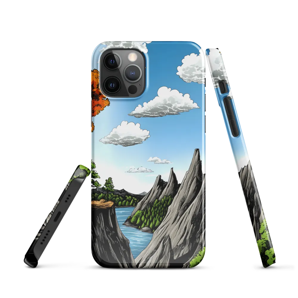 Majestic Serenity: A Journey Through Nature