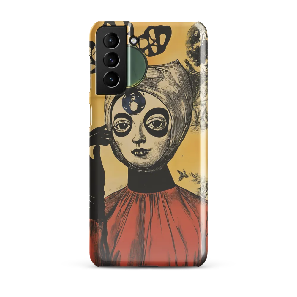 Enigmatic Portrait of Surrealism