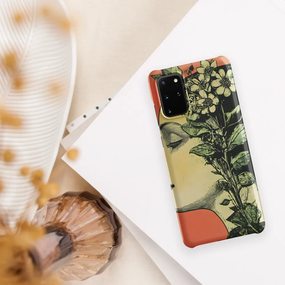 Harmony of Nature and Femininity