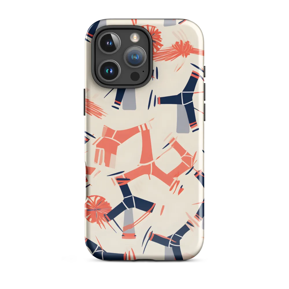 Whimsical Patterns of Nature and Femininity