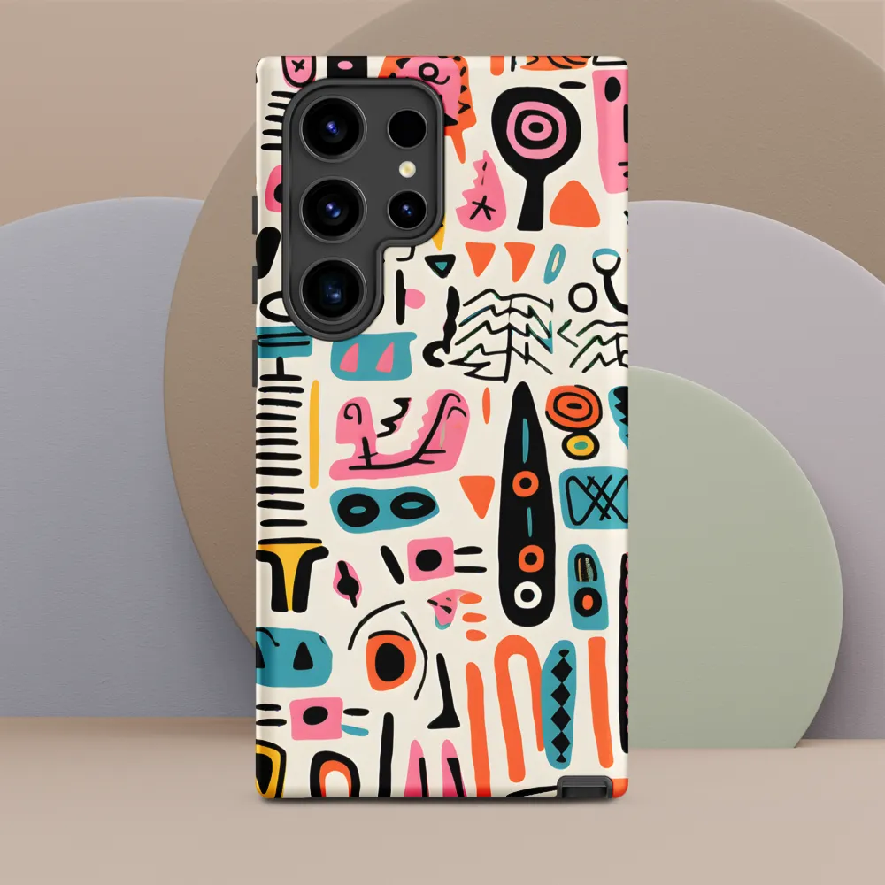 Kaleidoscope of Shapes