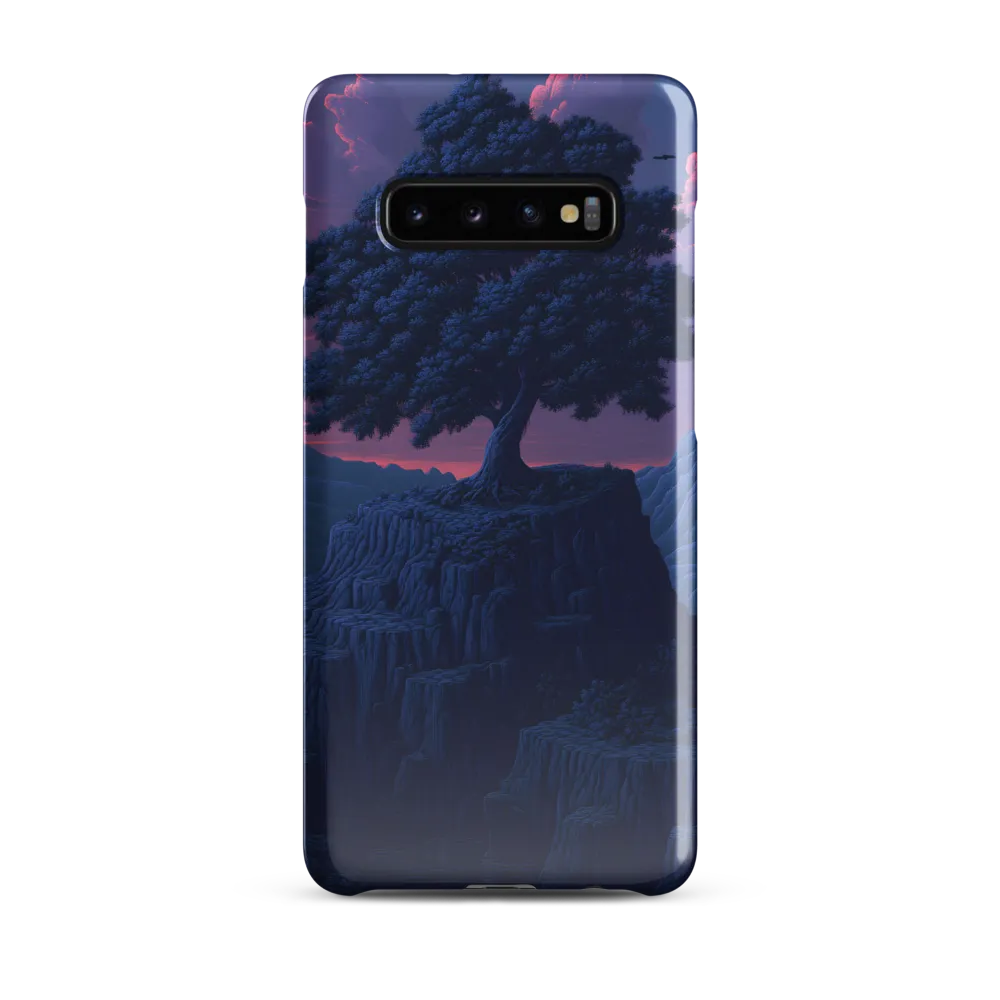 Ethereal Ascent | Phone Case |  S10 Plus | Snap Case | Glossy