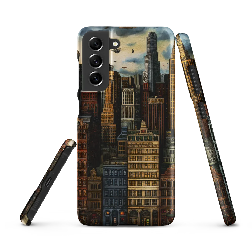 Whimsical Urban Dreams