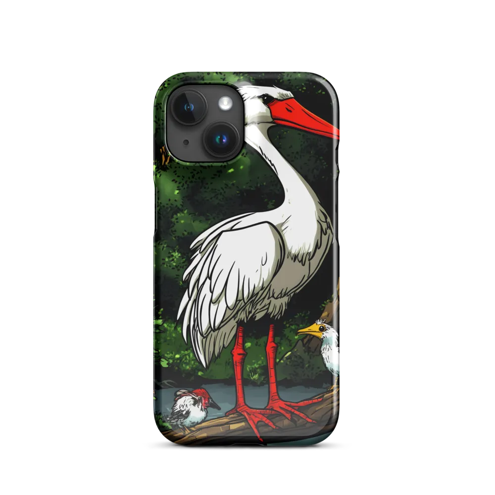 Unity in Nature: The Avian Gathering