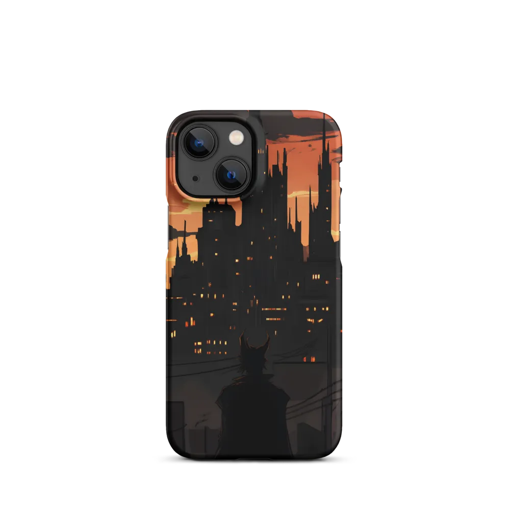 City of Shadows