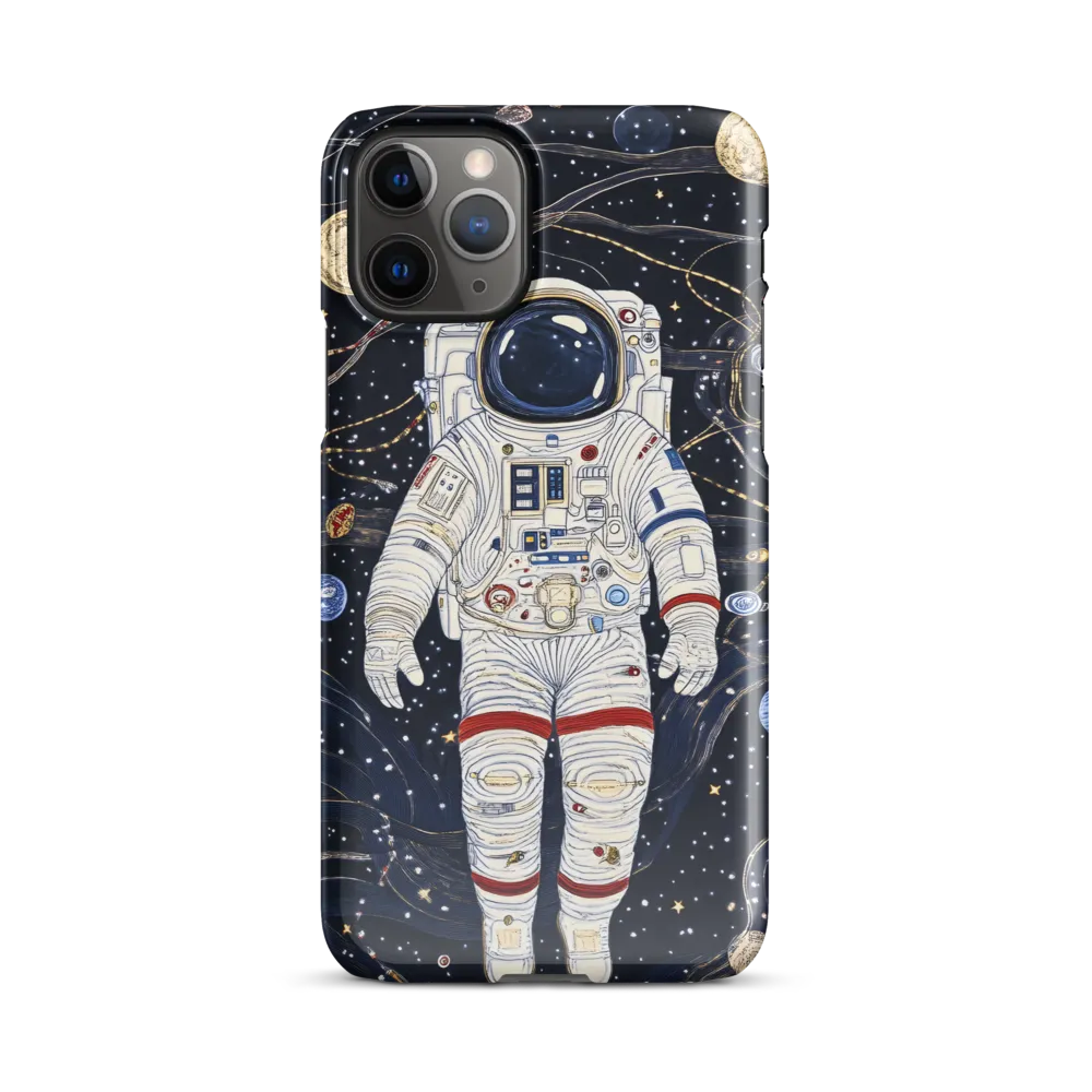 Beyond the Stars: An Astronaut's Journey