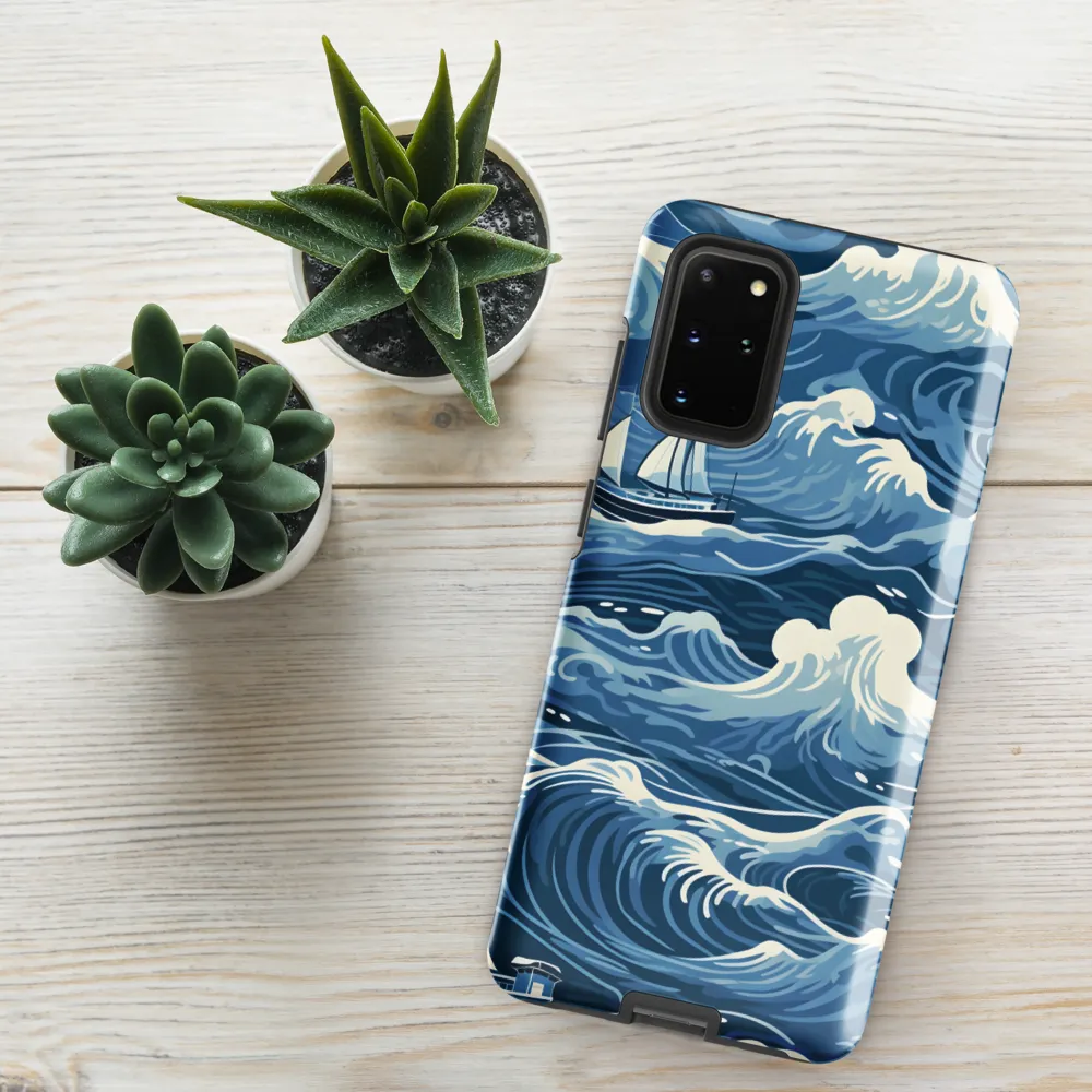Nautical Dreams: Waves of Adventure