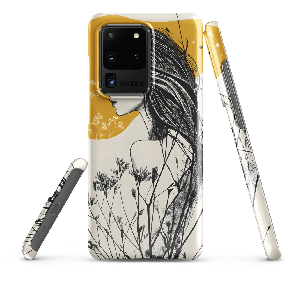 Whispers of Nature | Phone Case |  S20 Ultra | Snap Case | Glossy