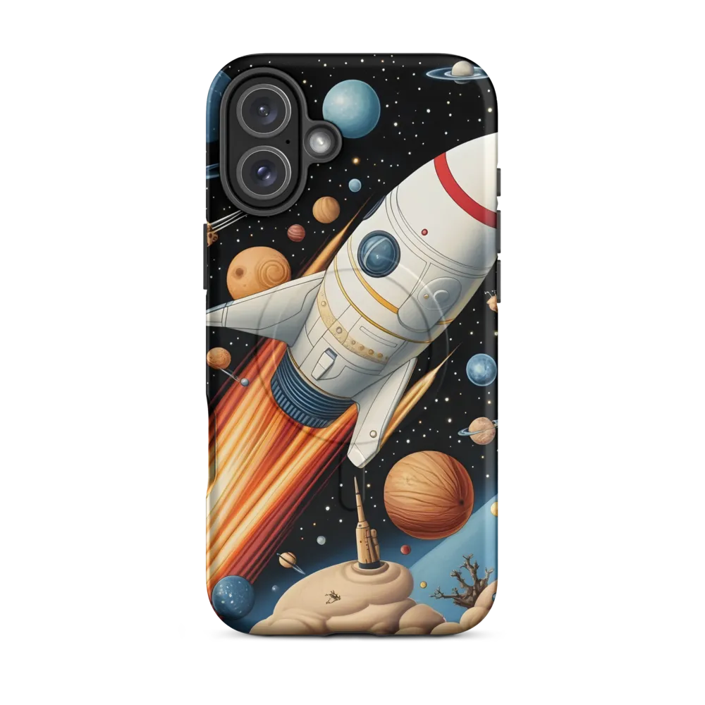 Journey Through the Cosmos