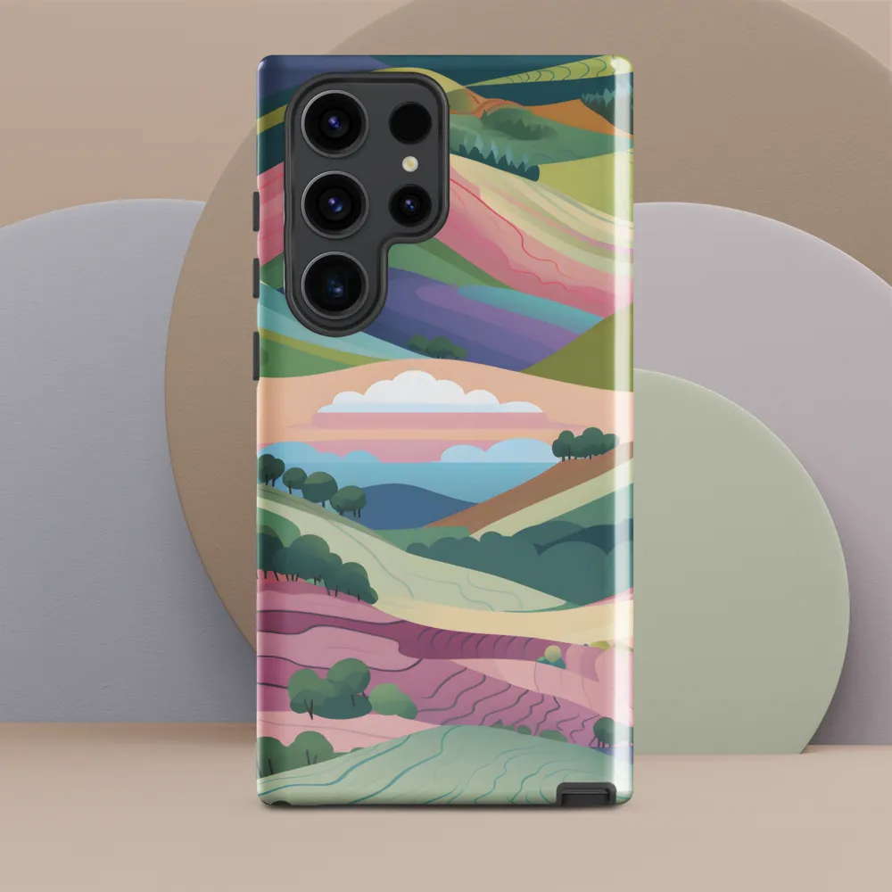 Harmonious Hills