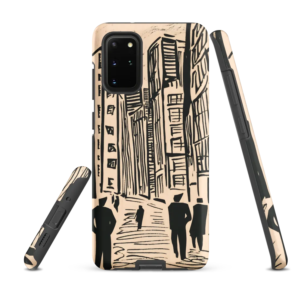 Echoes of Urban Life