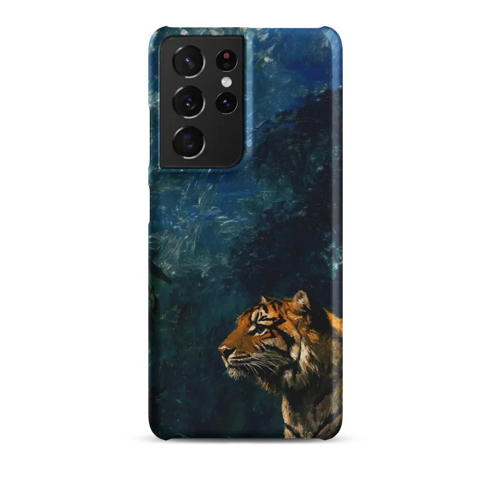 Majestic Presence in the Jungle