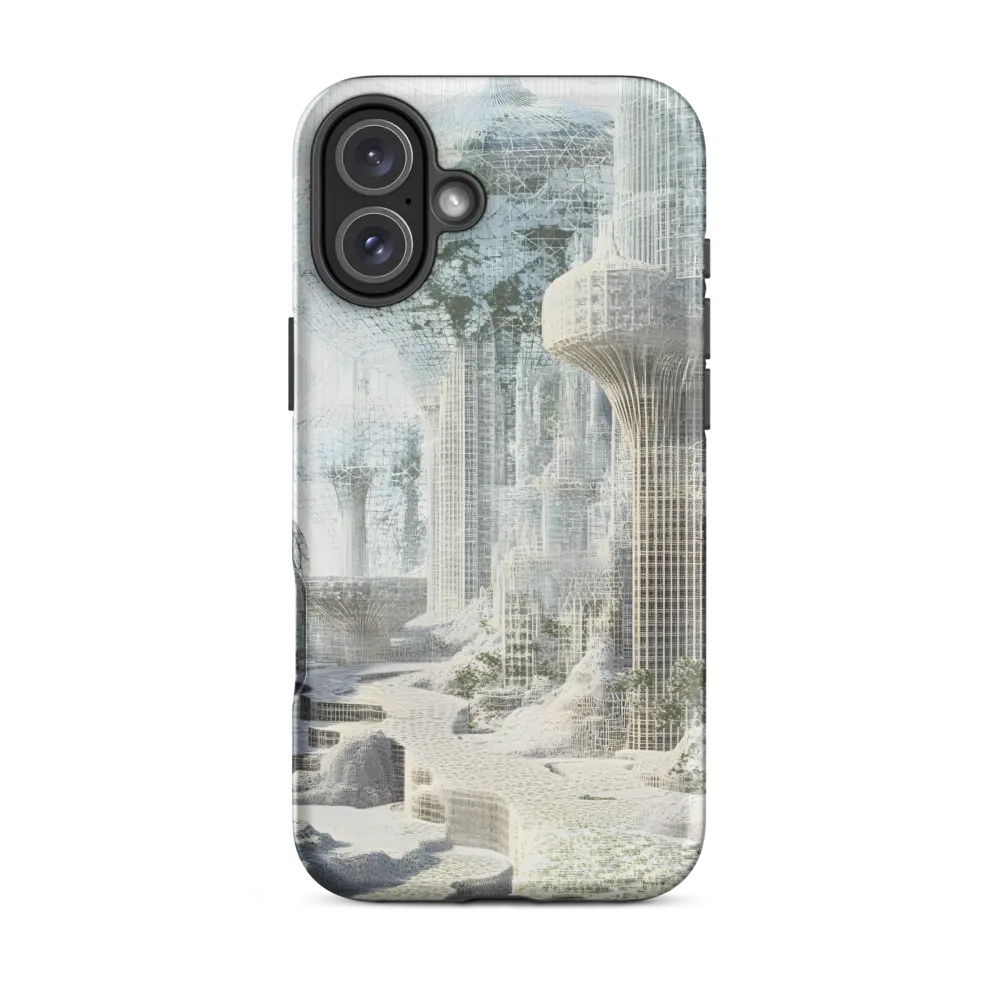 Ethereal Architectures: A Journey into the Future