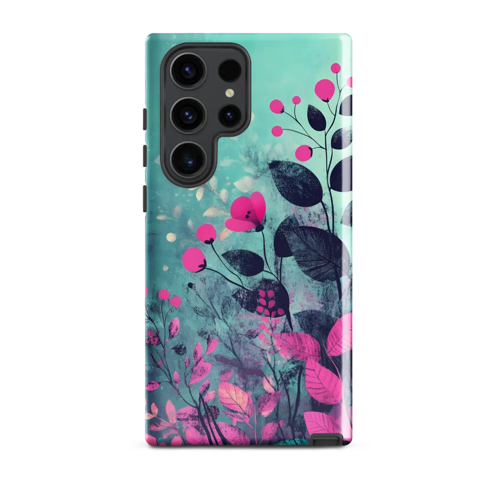 Whimsical Floral Harmony