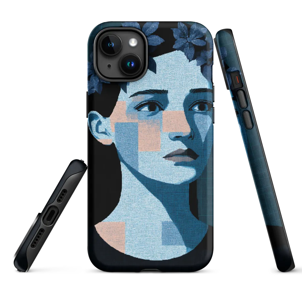 Harmony in Blue
