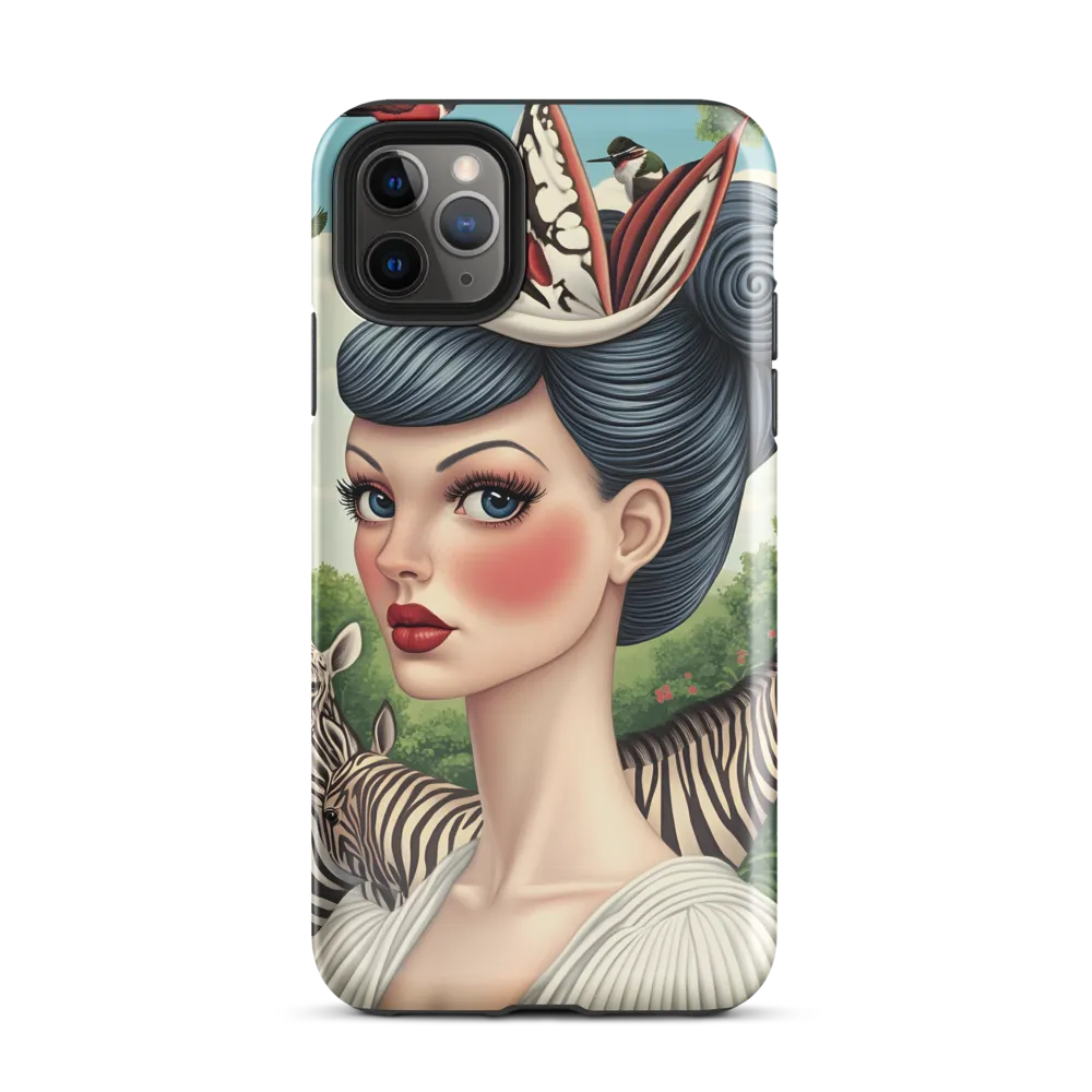 Whispers of Nature | Phone Case |  11 Pro Max | Tough Case | Glossy