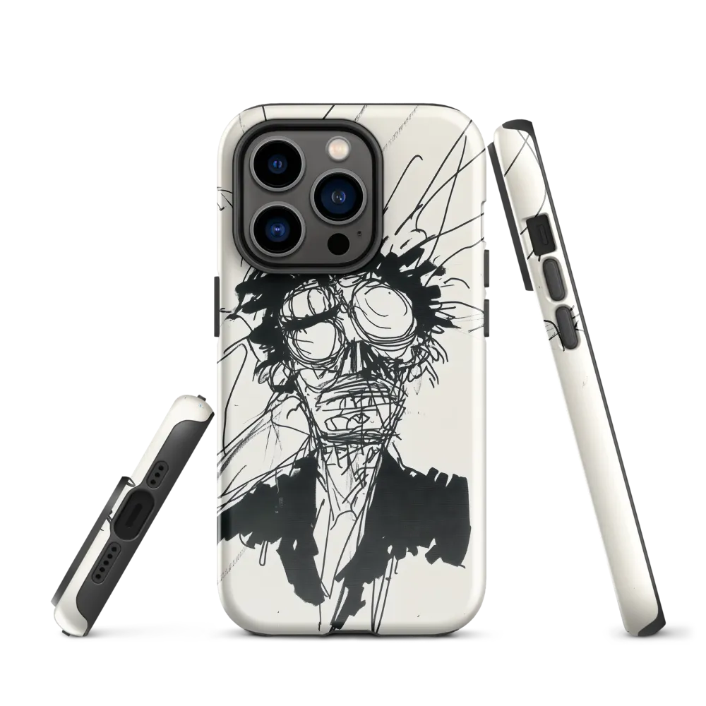 Chaos in Ink