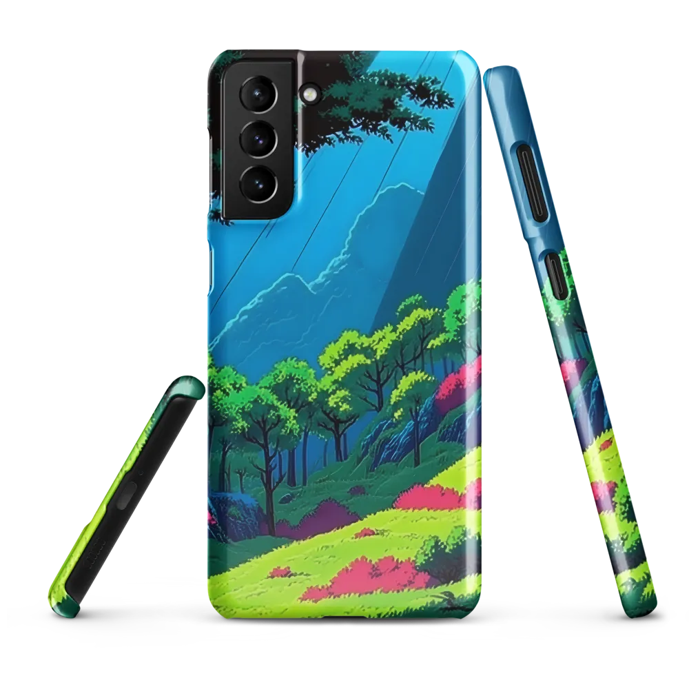 Whispers of a Vibrant Forest