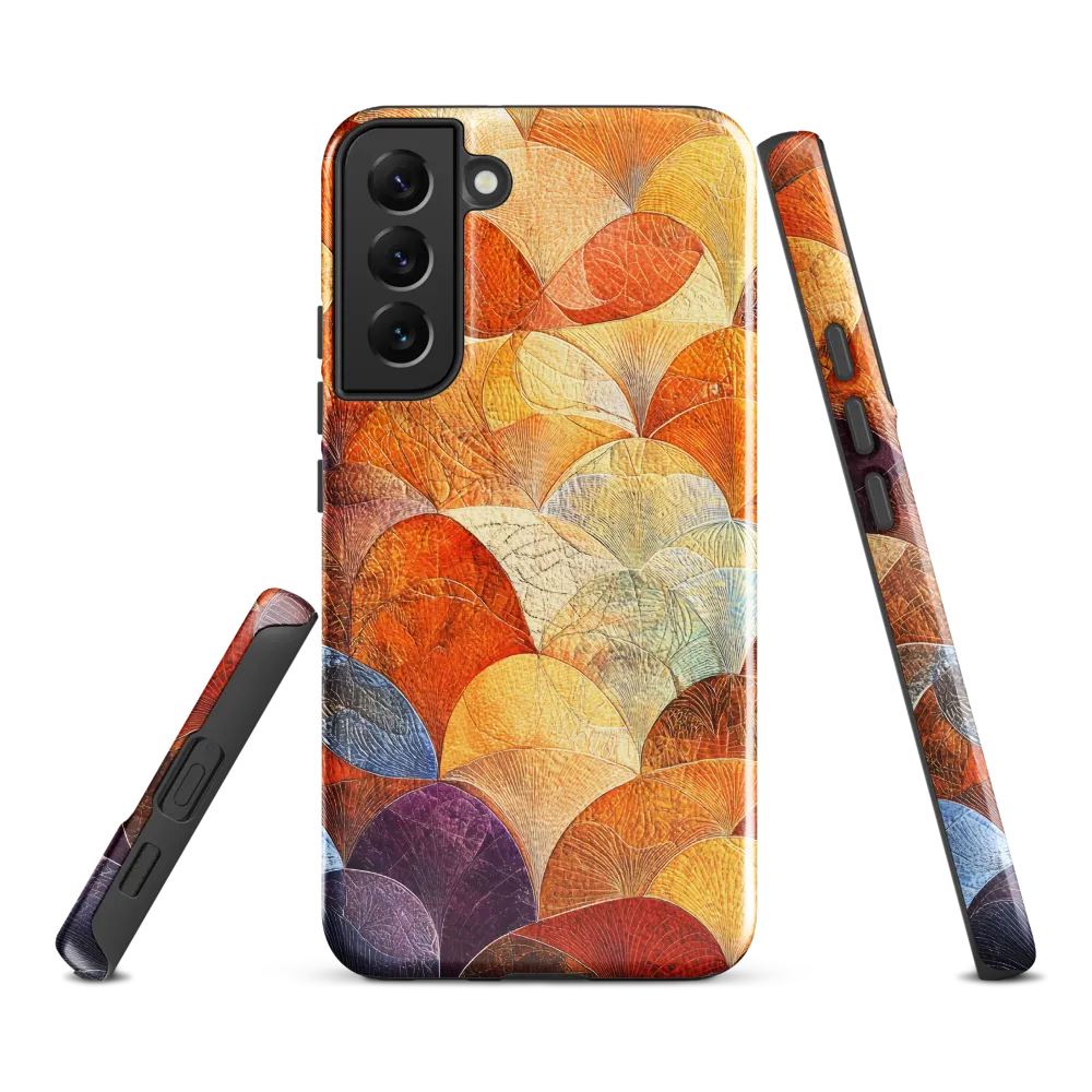 Harmony in Warm Tones