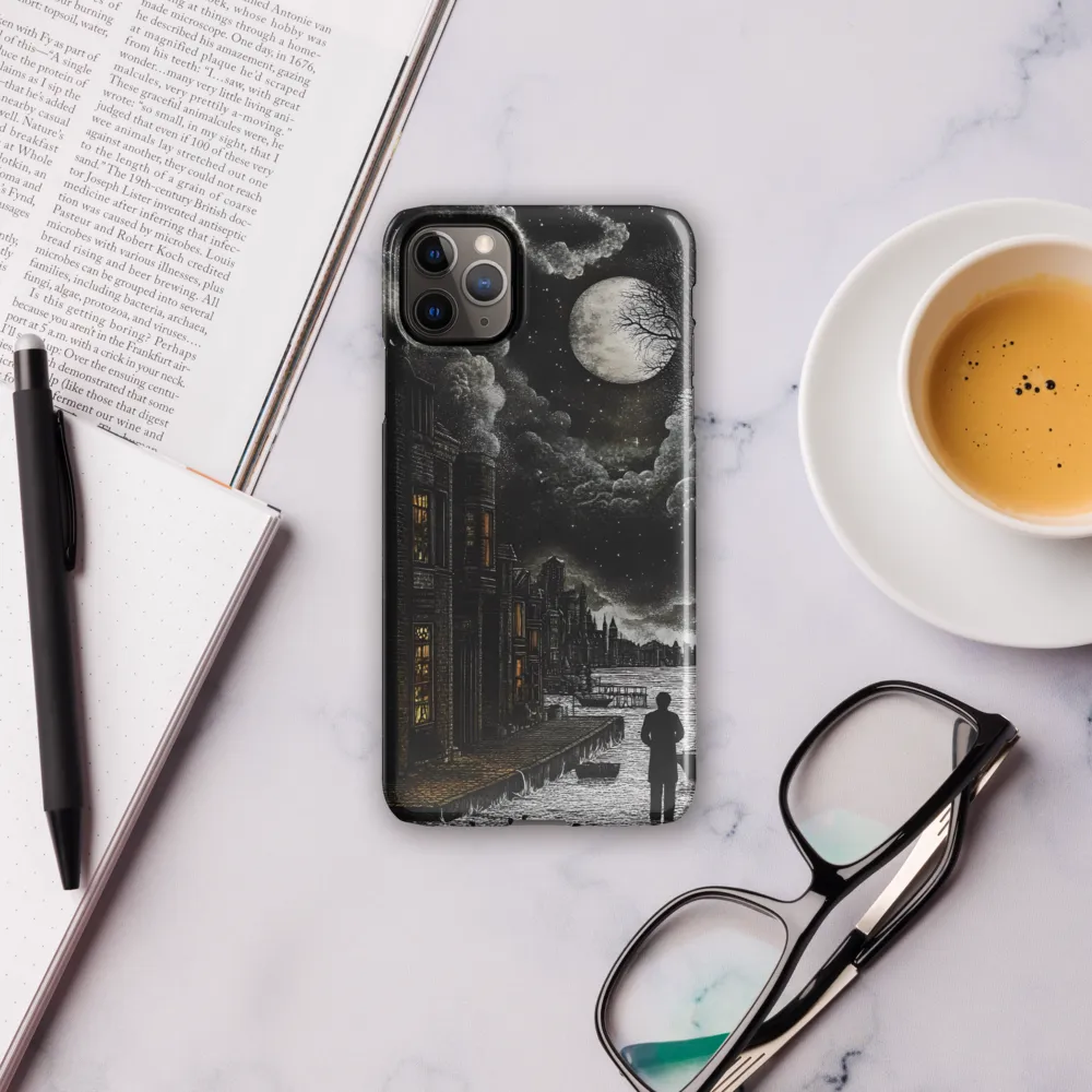 Whispers of the Night | Phone Case |  11 Pro Max | Snap Case | Glossy