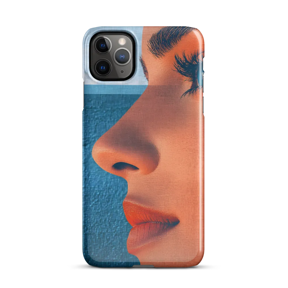 Harmony in Contrast | Phone Case |  11 Pro Max | Snap Case | Glossy