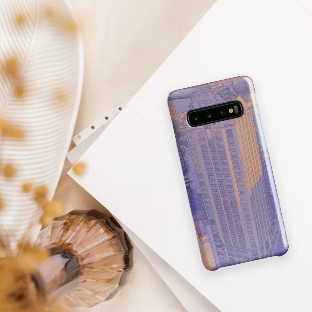 Urban Symphony: An Art Deco Dream