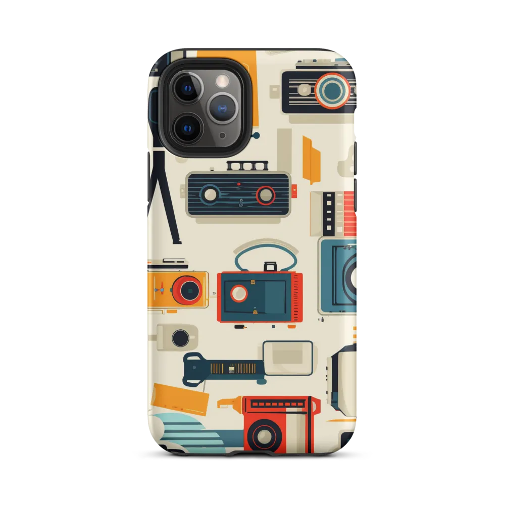 Retro Camera Collection: A Nostalgic Journey