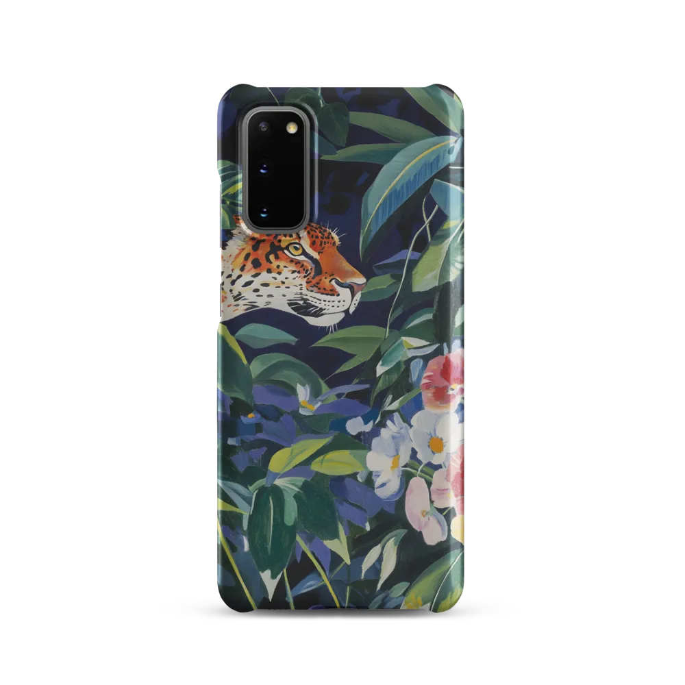 Hidden Majesty: The Jaguar Amongst Tropical Splendor