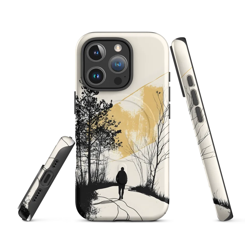 Path to Serenity | Phone Case |  16 Pro | MagSafe® Tough Case | Matte