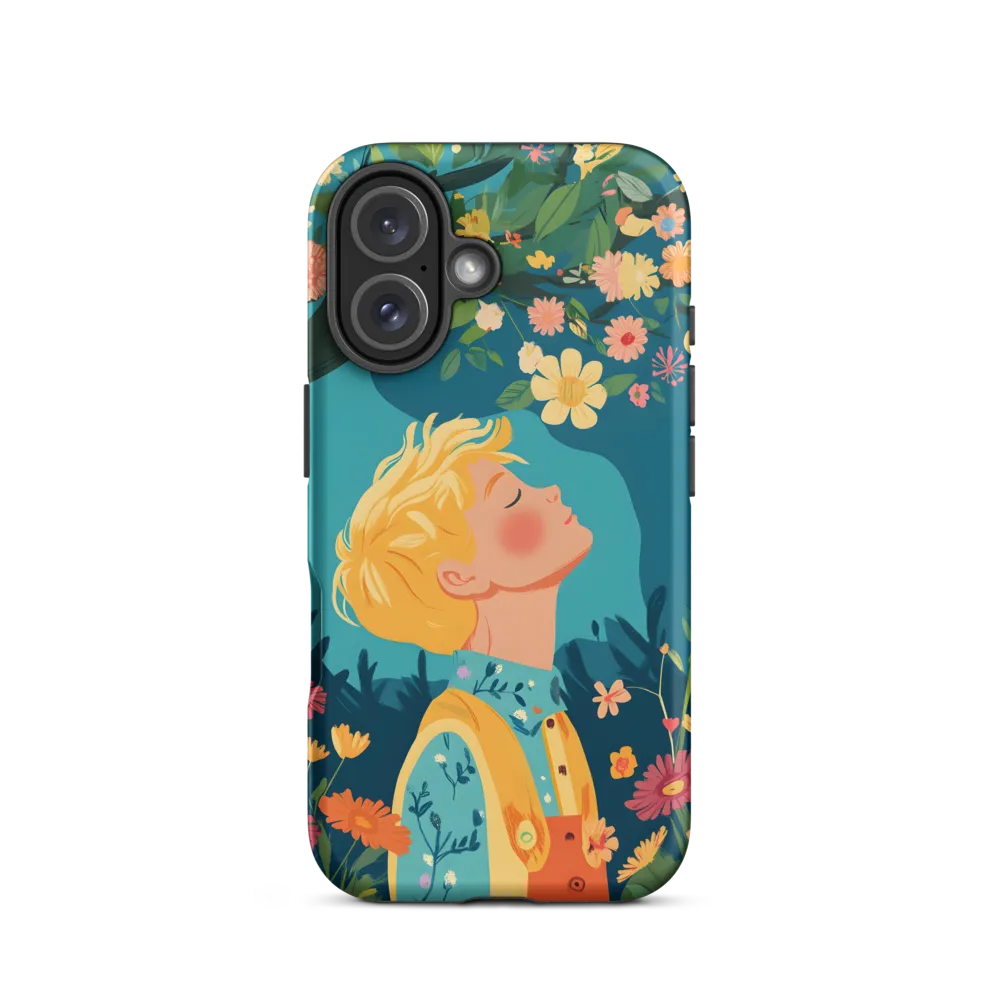 Reverie in Bloom | Phone Case