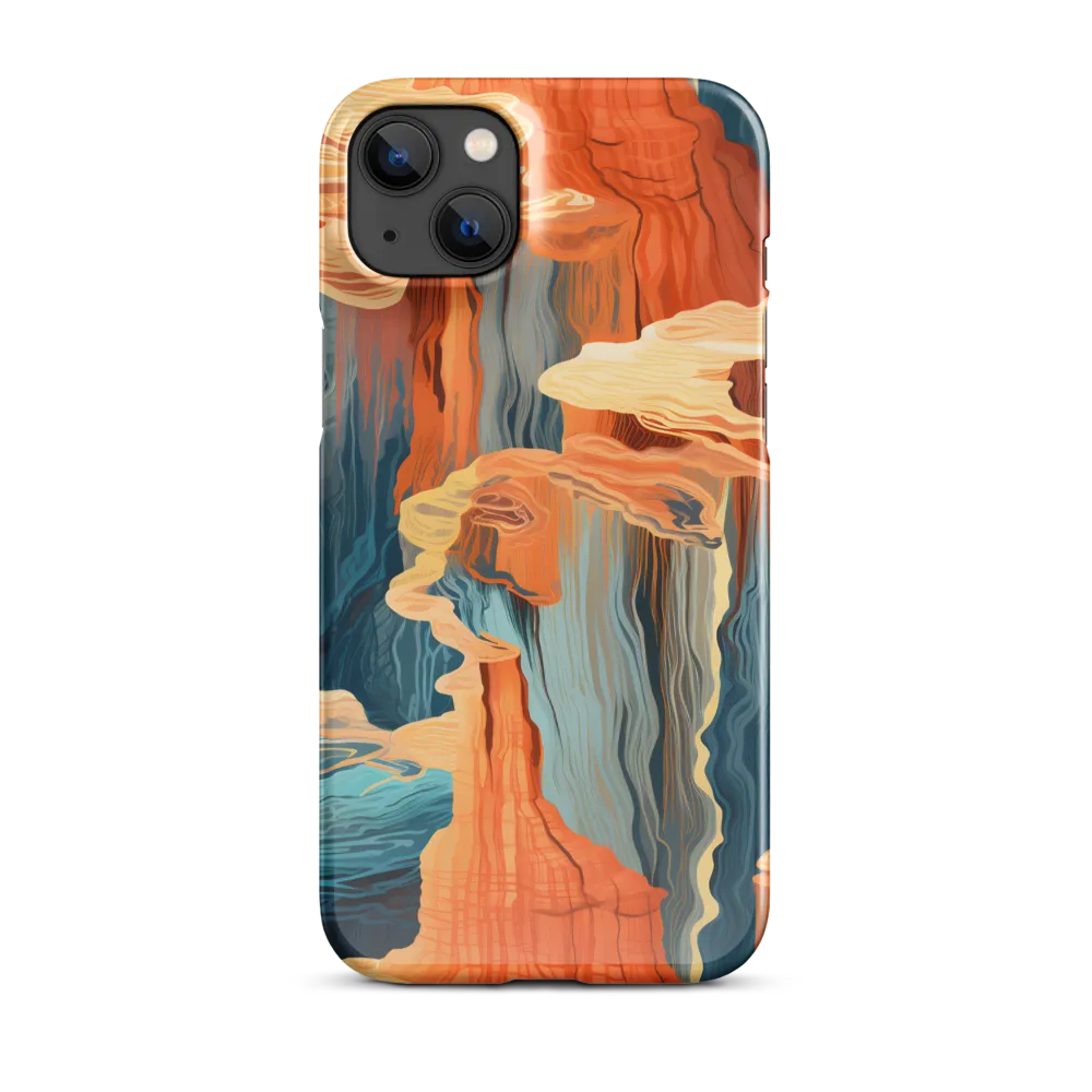 Ethereal Canyon Dreamscape