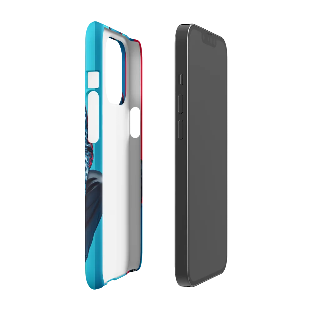 Chroma Cool: A Modern Fashion Statement