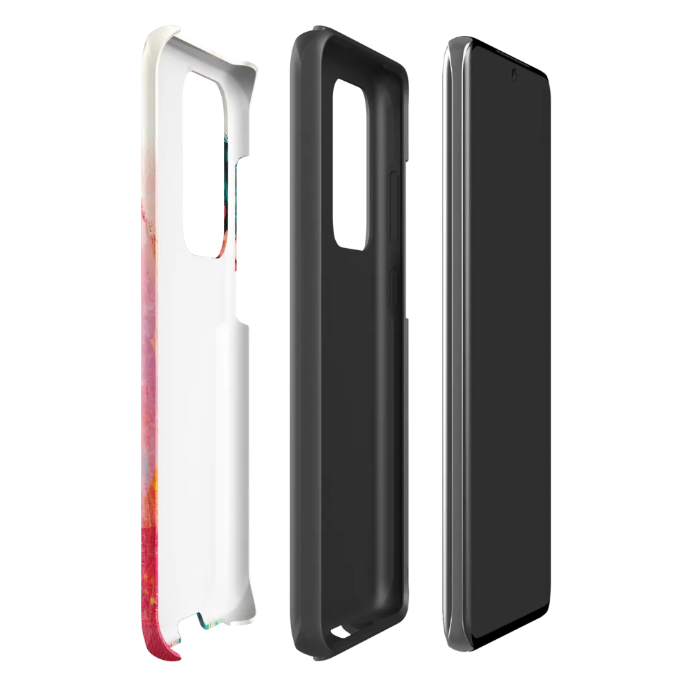 Introspection in Color | Phone Case |  S20 Ultra | Tough Case | Matte