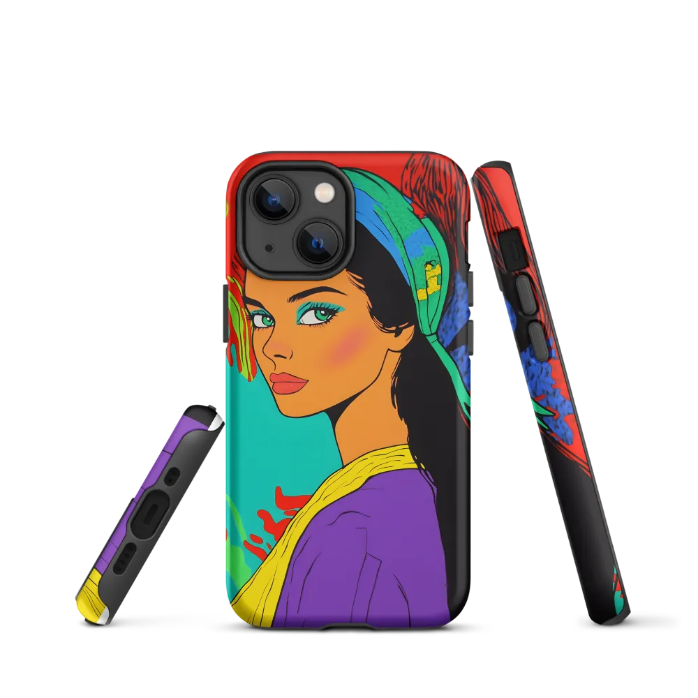 Vibrant Elegance