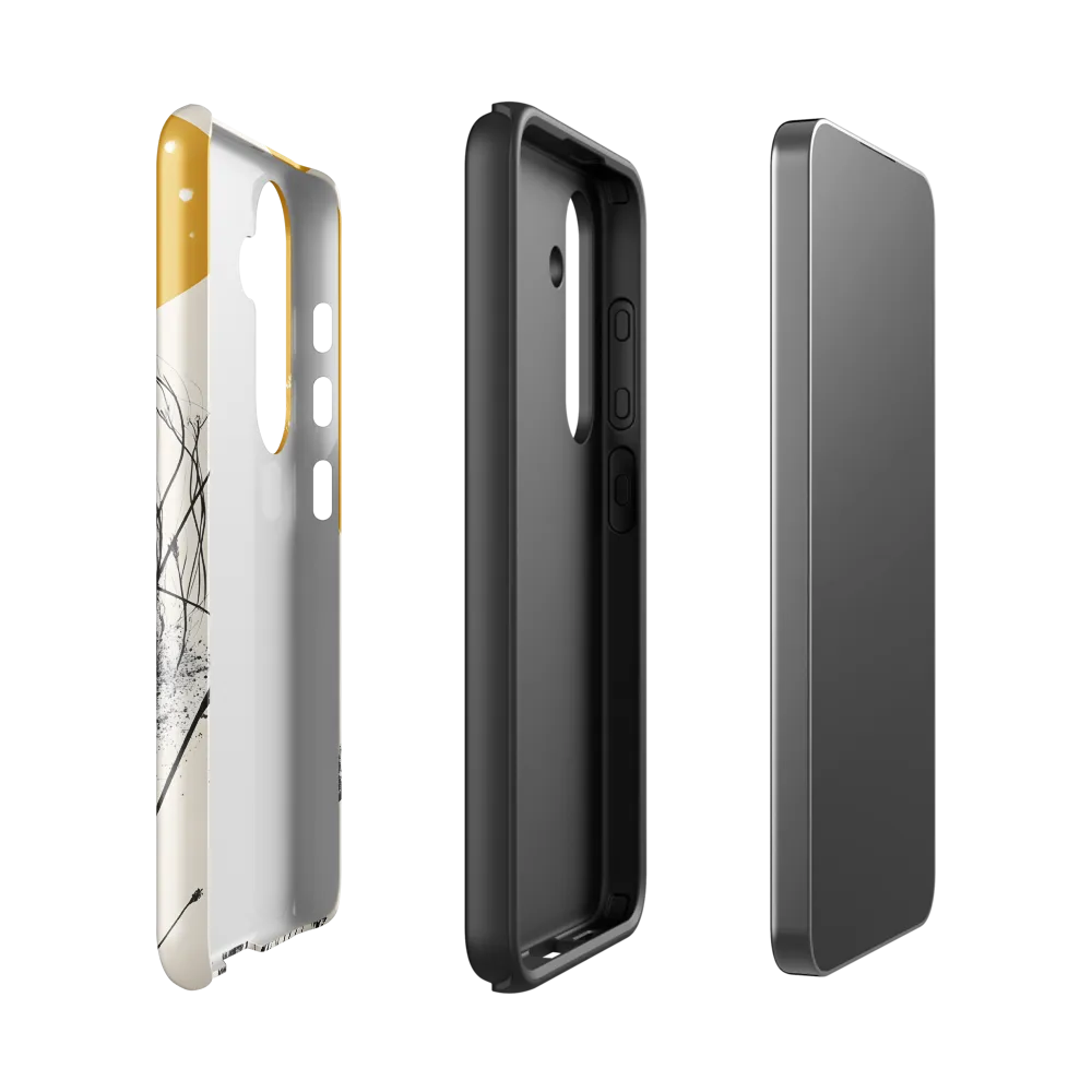 Whispers of Nature | Phone Case |  S24 | Tough Case | Glossy