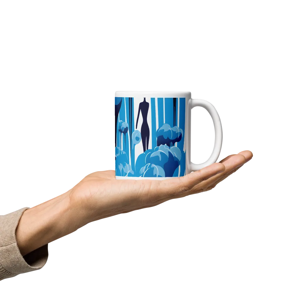 Dreamlike Waterscapes | Mugs | Multiple Sizes & Colors