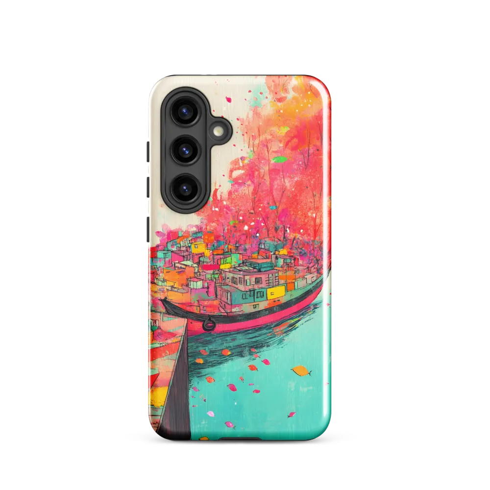 Whispers of a Colorful Dream