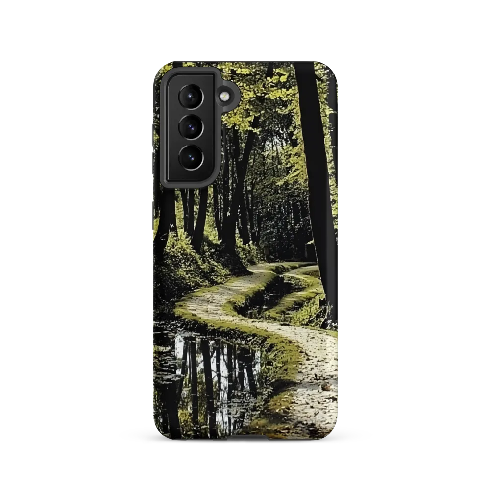 Whispers of the Forest Path