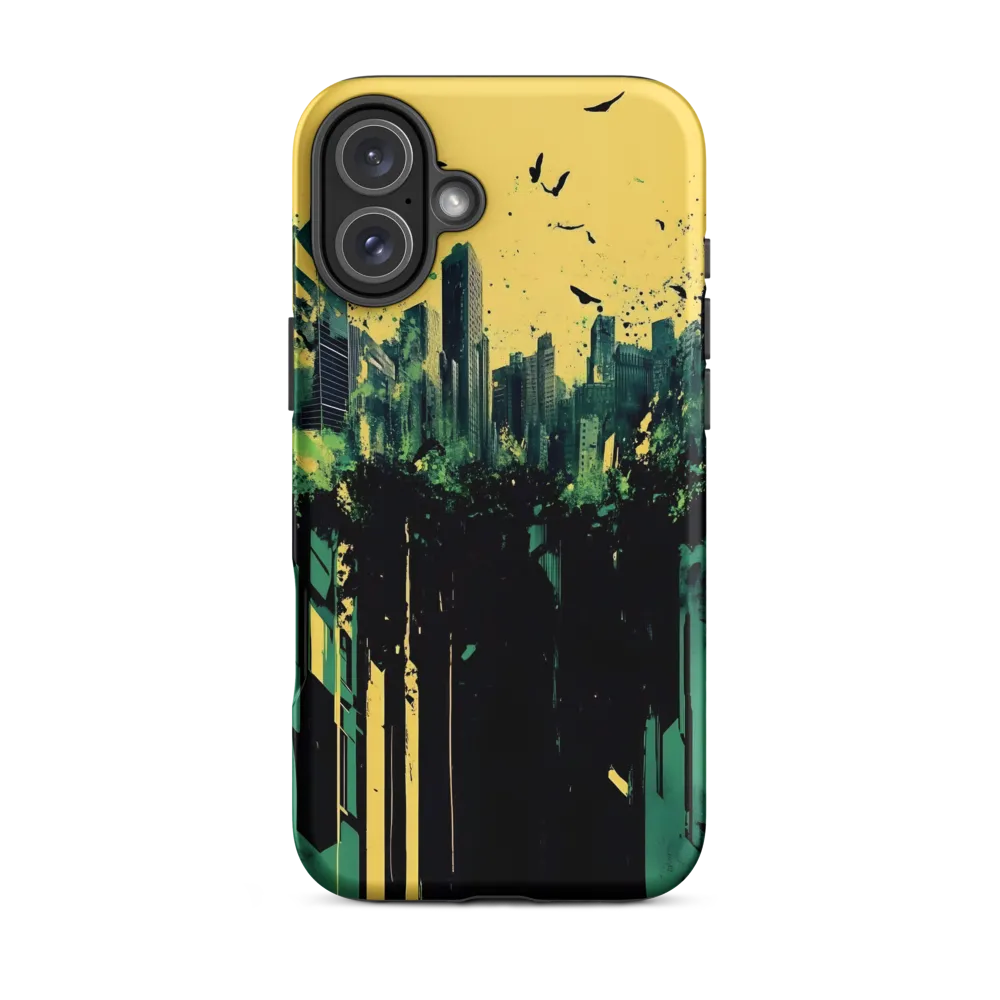 Splintered Skyline