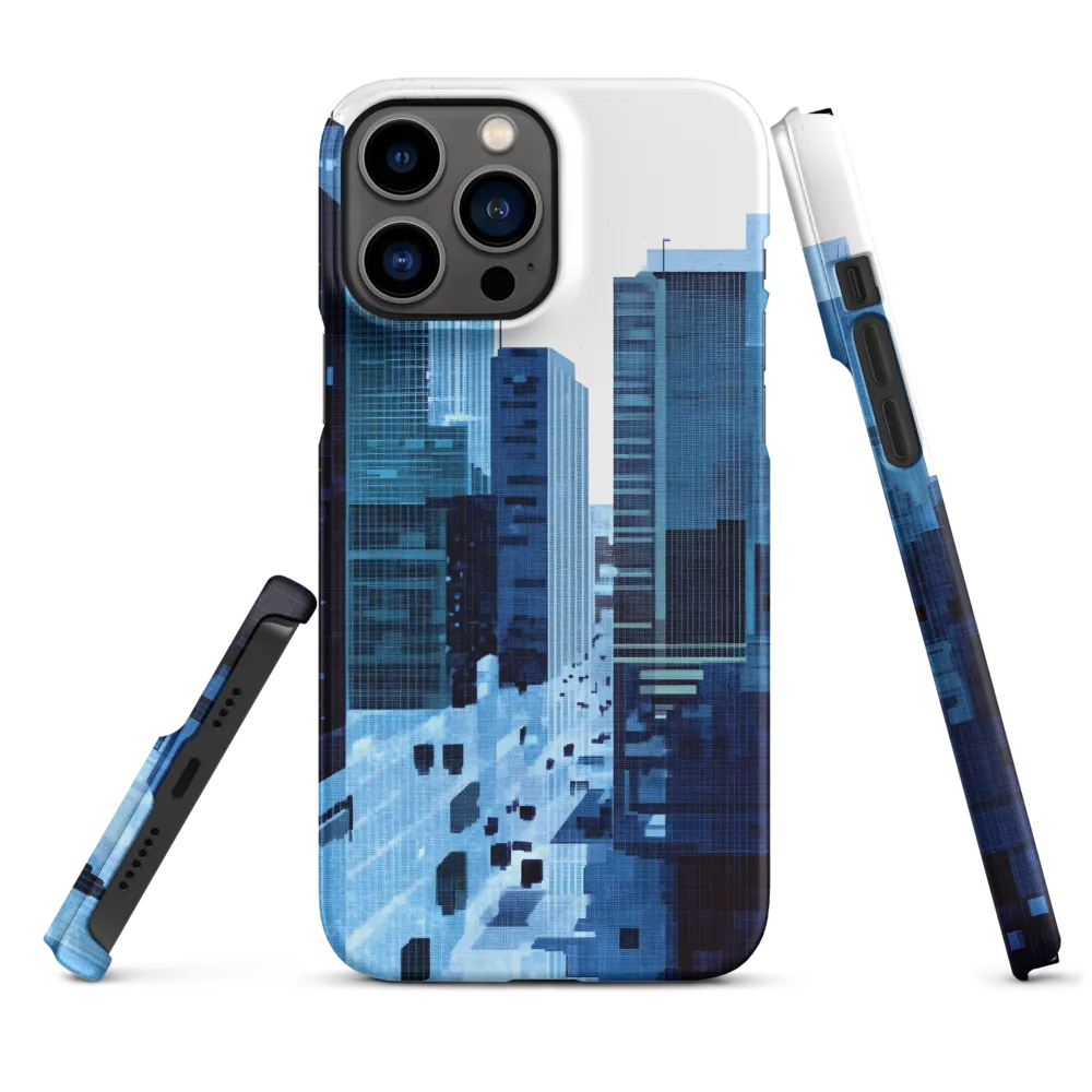 Urban Harmony: A Digital Daydream